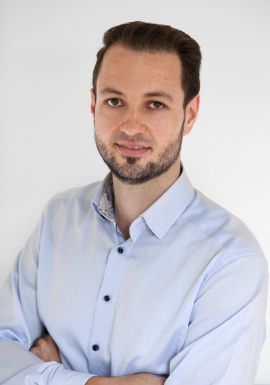 Gunther Ramser, BA MA