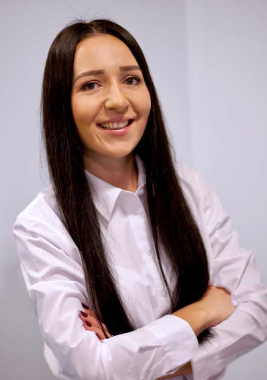 Josipa Matanović, BSc MSc