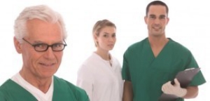 Zusammenarbeit von Ärzten und Gesundheits- und Sozialberufen