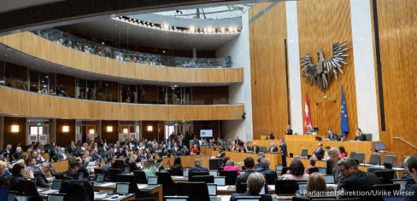 Begutachtungsentwurf zum Abgabenänderungsgesetz 2023
