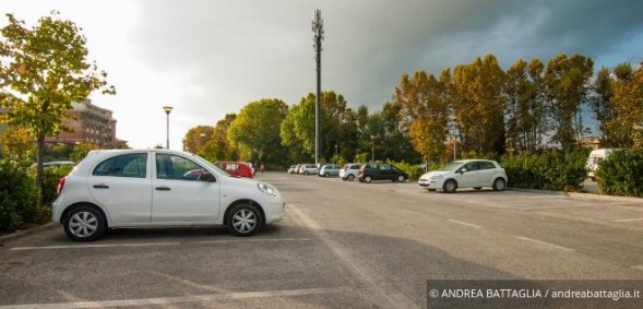 Zurverfügungstellung von PKW-Abstell- und Garagenplätzen