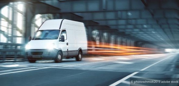 NoVA-Befreiung für leichte Nutzfahrzeuge