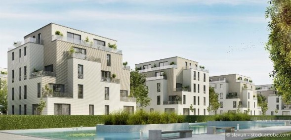 Erwerbergruppe und Immobiliengesellschaft