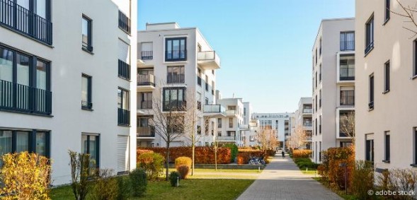 Grundanteil bei vermieteter Eigentumswohnung