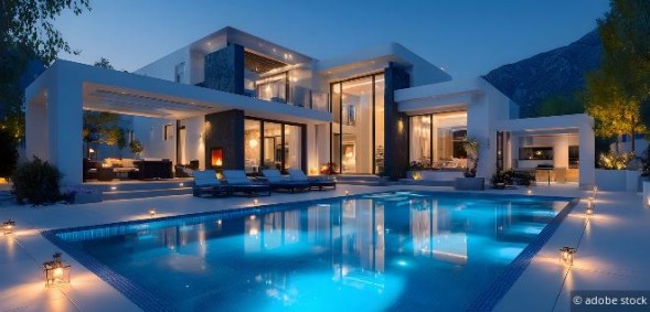 Vorsteuerabzugsverbot für Luxusimmobilien
