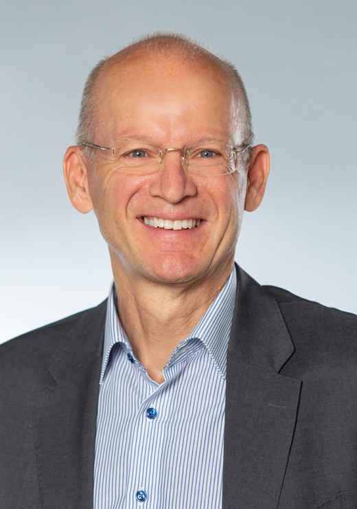 Mag. Johann Glück